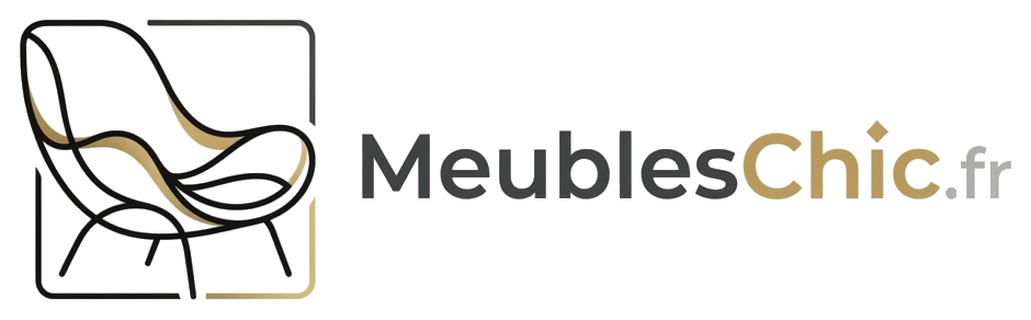 Meubles Chic : mobilier élégant et tendance